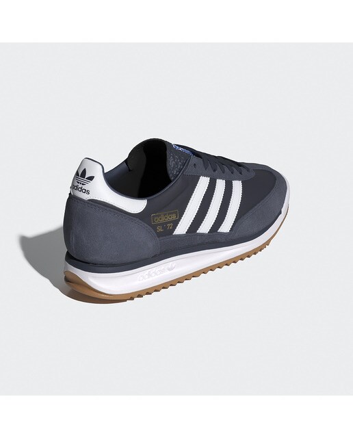 Sapatilhas Casual de Homem Sl 72 Rs Azul-5