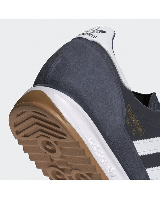 Sapatilhas Casual de Homem Sl 72 Rs Azul-7