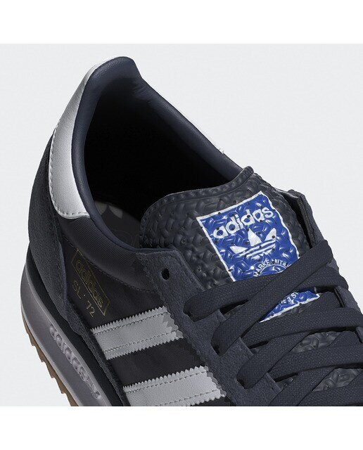 Sapatilhas Casual de Homem Sl 72 Rs Azul-8