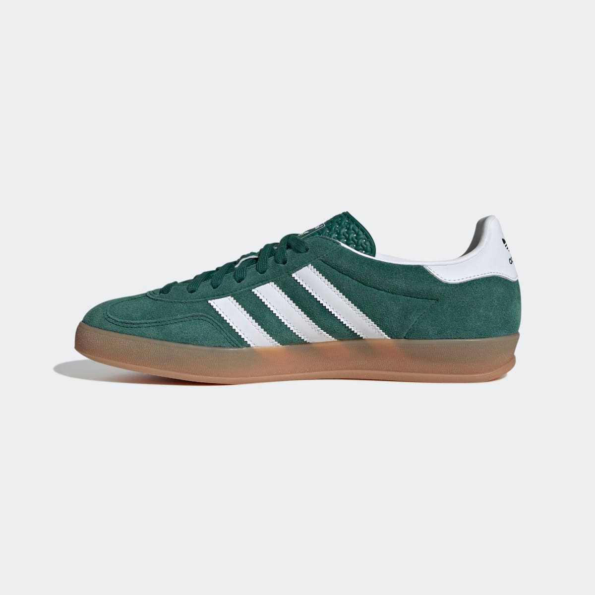 Zapatillas casual de hombre Gazelle Indoor Adidas Originals - Verde Verde-4