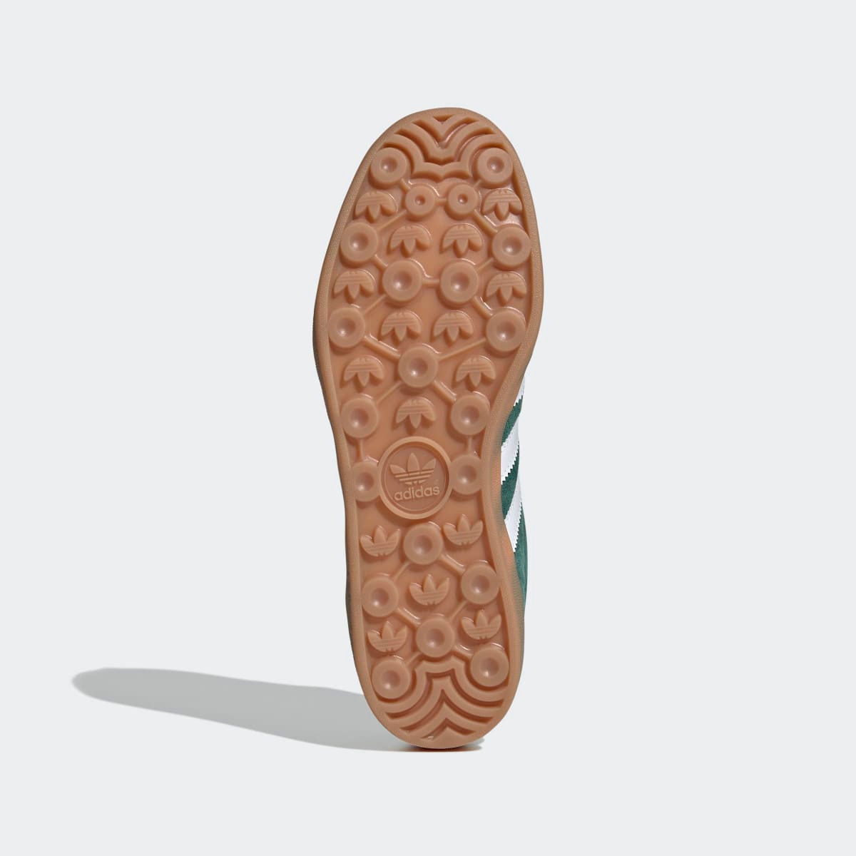 Zapatillas casual de hombre Gazelle Indoor Adidas Originals - Verde Verde-6
