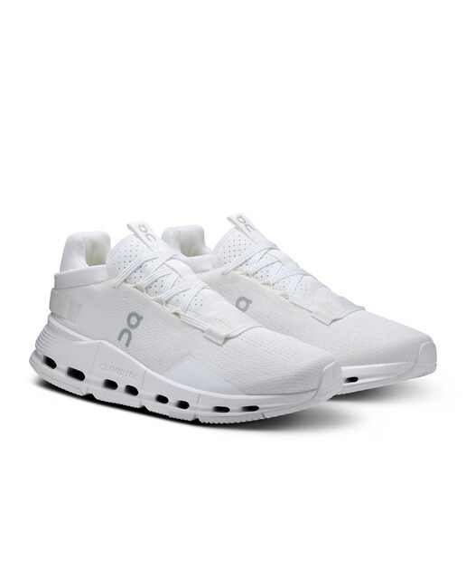 Zapatillas casual de hombre Cloudnova 2 On - Blanco Blanco-2