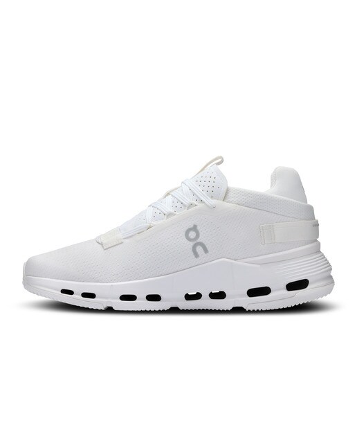 Zapatillas casual de hombre Cloudnova 2 On - Blanco Blanco-4
