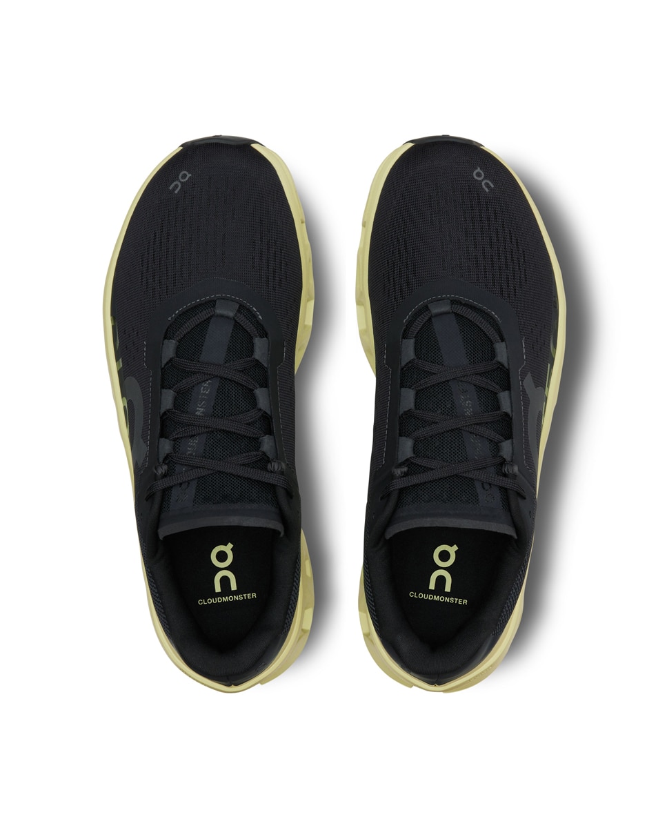 Sapatilhas Cloudmonster de Homem Preto-3