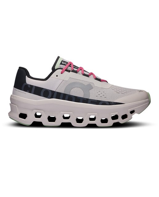 Zapatillas de running de hombre Cloudmonster On - Blanco Blanco-1