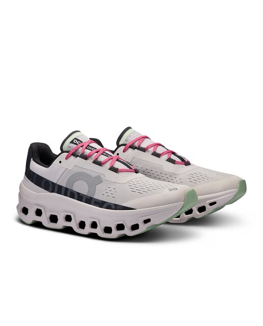Zapatillas de running de hombre Cloudmonster On - Blanco Blanco-2