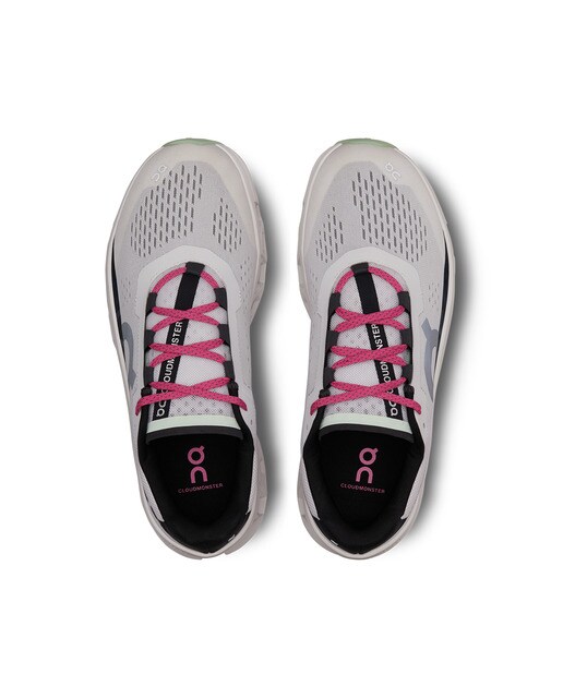Zapatillas de running de hombre Cloudmonster On - Blanco Blanco-3