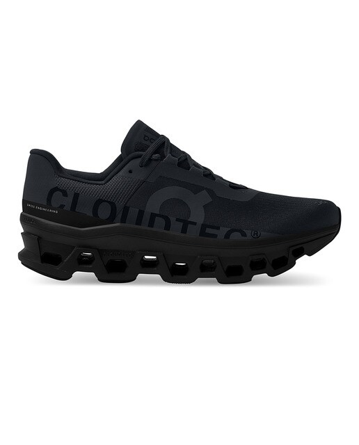 Zapatillas de running de hombre Cloudmonster On - Negro Negro-1