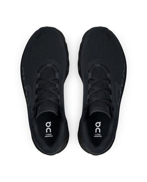 Zapatillas de running de hombre Cloudmonster On - Negro Negro-2