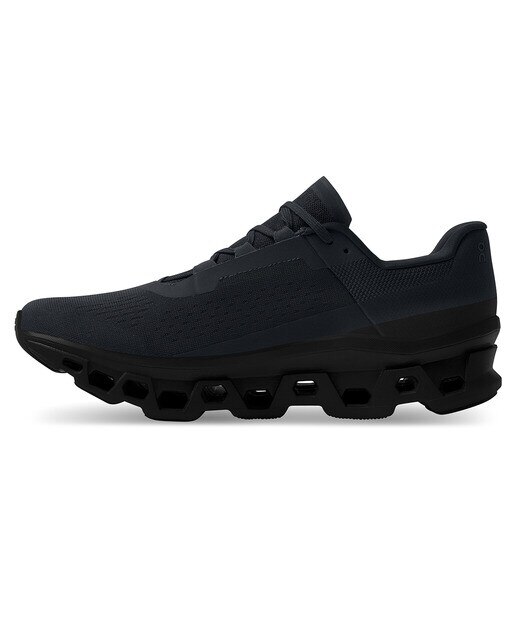 Zapatillas de running de hombre Cloudmonster On - Negro Negro-3