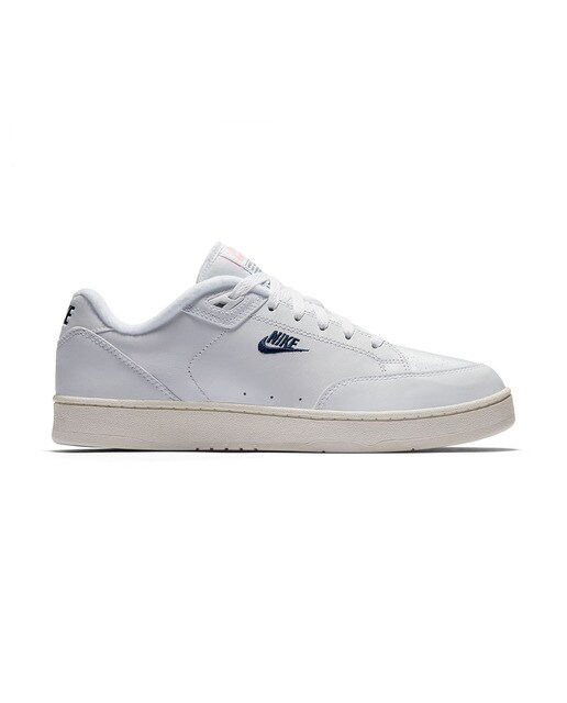 Sapatilhas Casual de Homem Grandstand II Shoe Branco-1