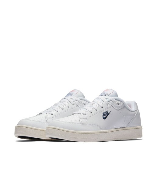 Sapatilhas Casual de Homem Grandstand II Shoe Branco-2