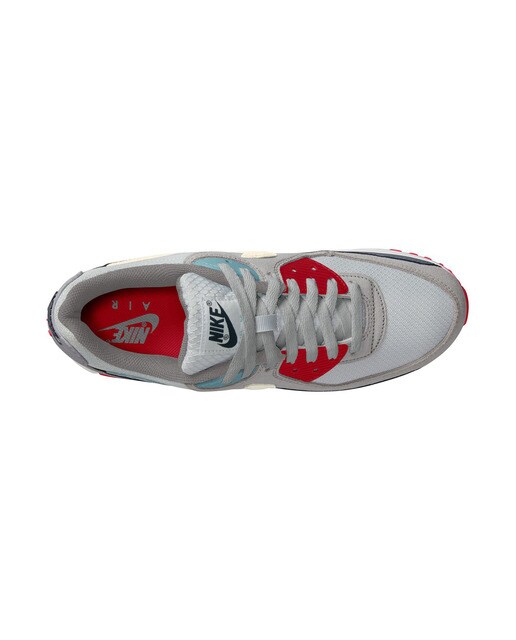 Sapatilhas Casual de Homem Air Max 90 Cinzento-2