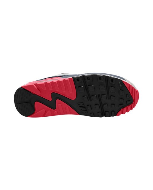 Sapatilhas Casual de Homem Air Max 90 Cinzento-3
