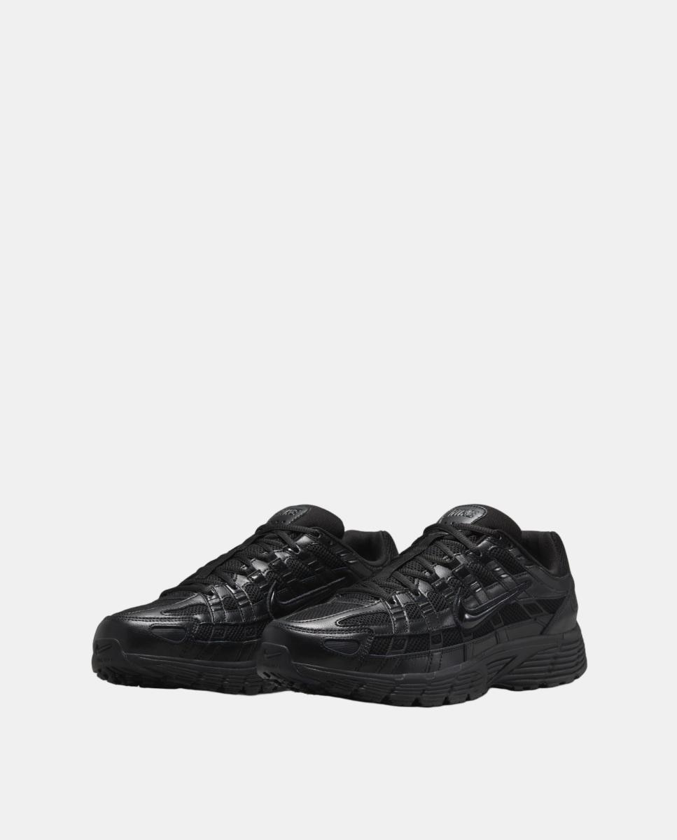 Sapatilhas Casual de Homem P-6000 Preto-2