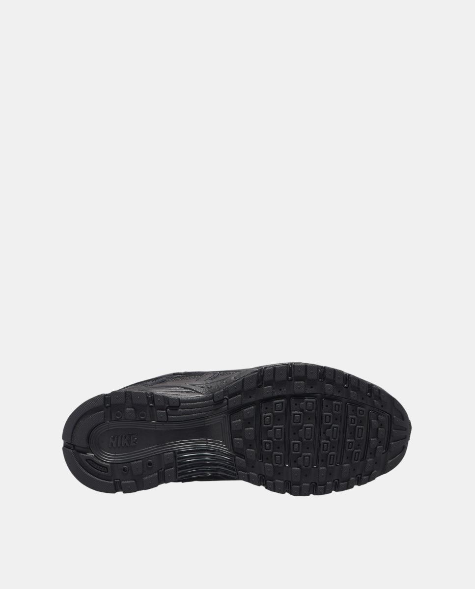 Sapatilhas Casual de Homem P-6000 Preto-4