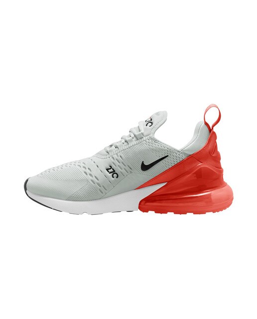 Sapatilhas casual de homem Air Max 270 Nike Cinzento-4