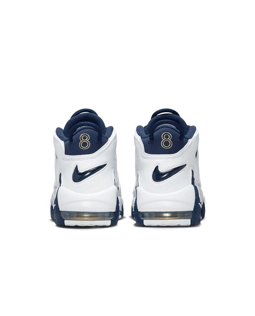 Sapatilhas Casual de Homem Air More Uptempo '96 Branco / Azul-marinho-5