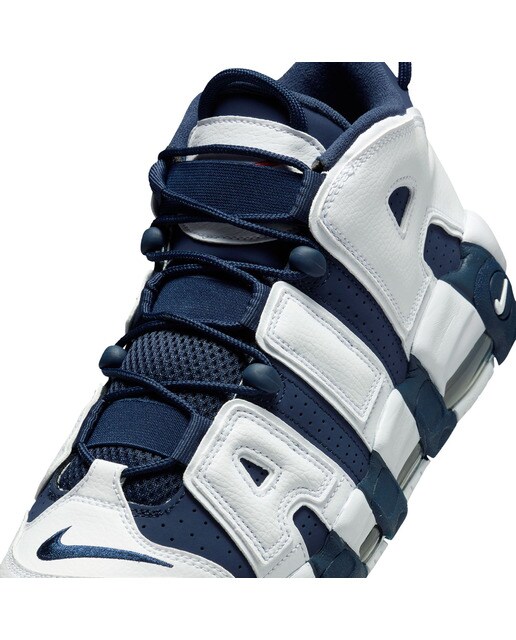Sapatilhas Casual de Homem Air More Uptempo '96 Branco / Azul-marinho-7