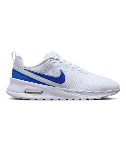 Sapatilhas Casual de Homem Air Max Nuaxis Branco-1