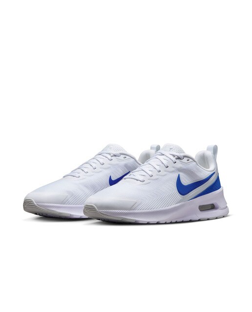 Sapatilhas Casual de Homem Air Max Nuaxis Branco-2