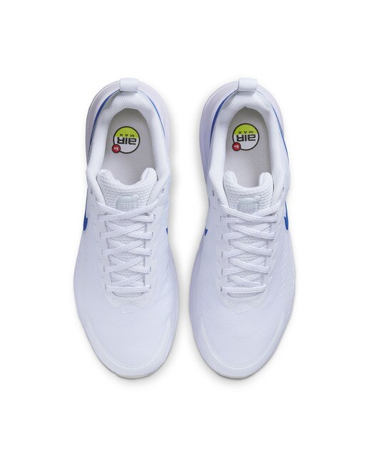 Sapatilhas Casual de Homem Air Max Nuaxis Branco-3