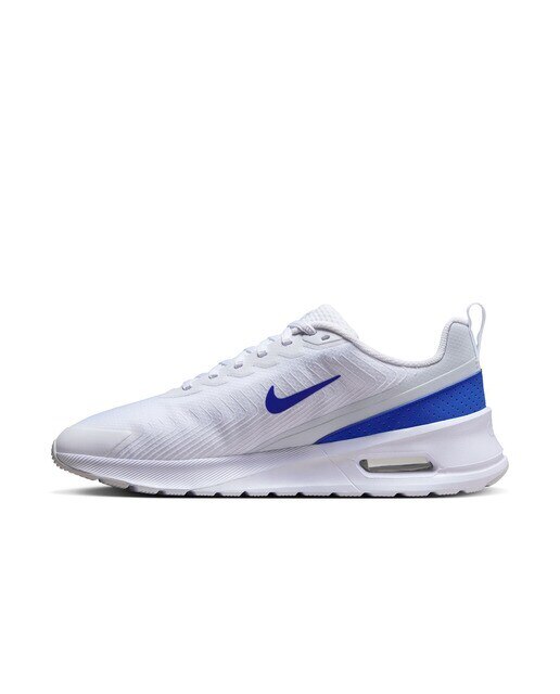 Sapatilhas Casual de Homem Air Max Nuaxis Branco-4