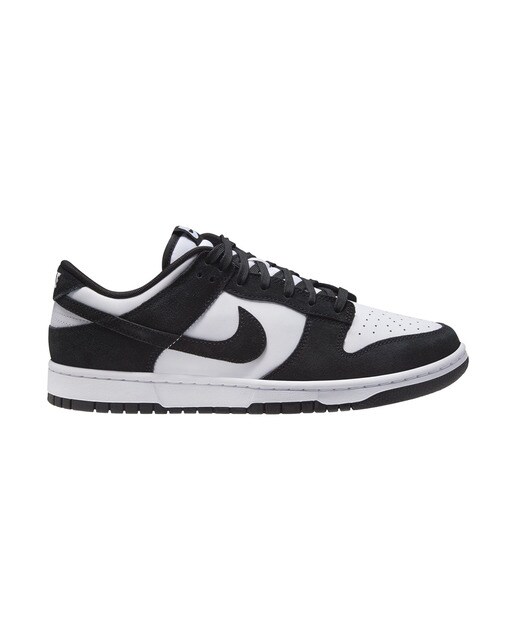 Sapatilhas casual de homem Dunk Low Retro Nike Branco-1