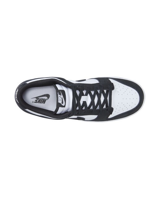 Sapatilhas casual de homem Dunk Low Retro Nike Branco-2