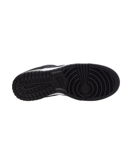 Sapatilhas casual de homem Dunk Low Retro Nike Branco-3