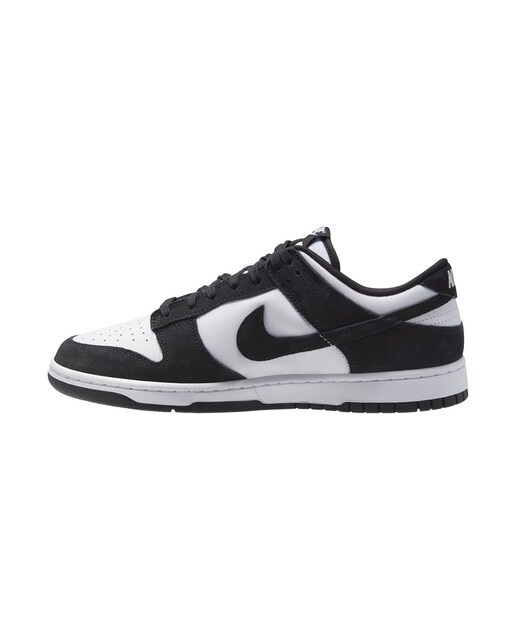 Sapatilhas casual de homem Dunk Low Retro Nike Branco-4