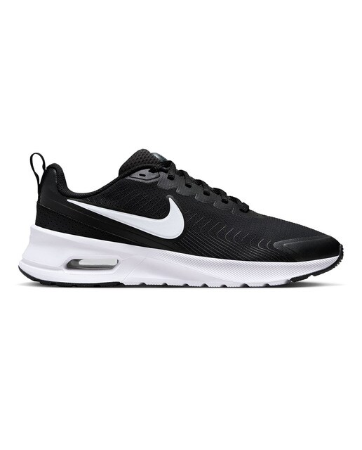 Sapatilhas Casual de Homem Air Max Nuaxis Preto-1
