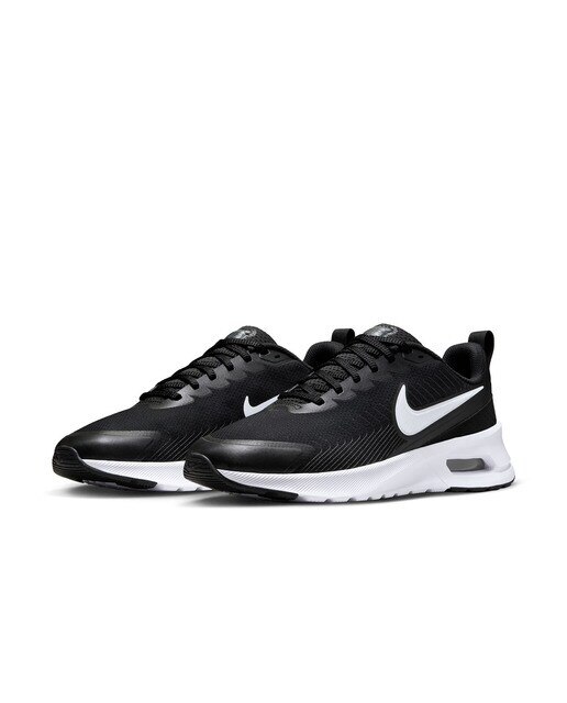 Sapatilhas Casual de Homem Air Max Nuaxis Preto-2