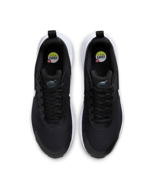 Sapatilhas Casual de Homem Air Max Nuaxis Preto-3