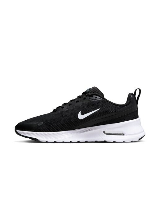 Sapatilhas Casual de Homem Air Max Nuaxis Preto-4