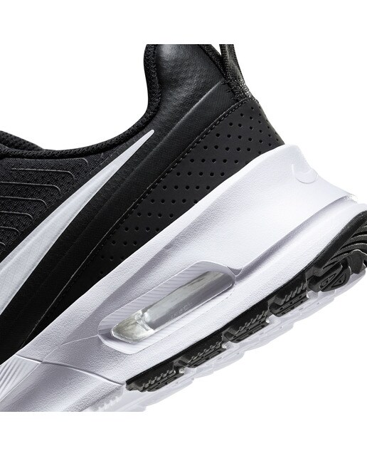 Sapatilhas Casual de Homem Air Max Nuaxis Preto-7