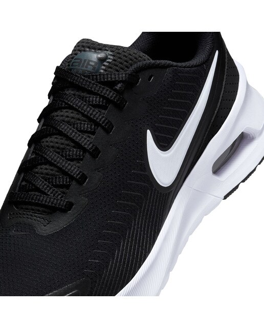 Sapatilhas Casual de Homem Air Max Nuaxis Preto-8