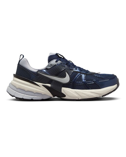 Sapatilhas Casual de Homem V2K Run Preto-1