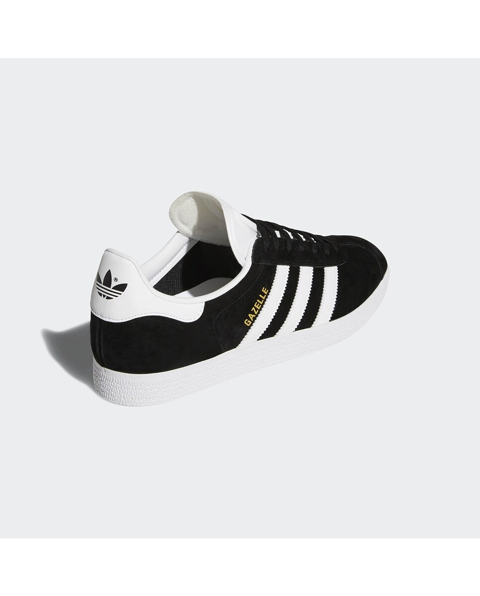 Sapatilhas casual de homem Gazelle Adidas Originals Preto-5