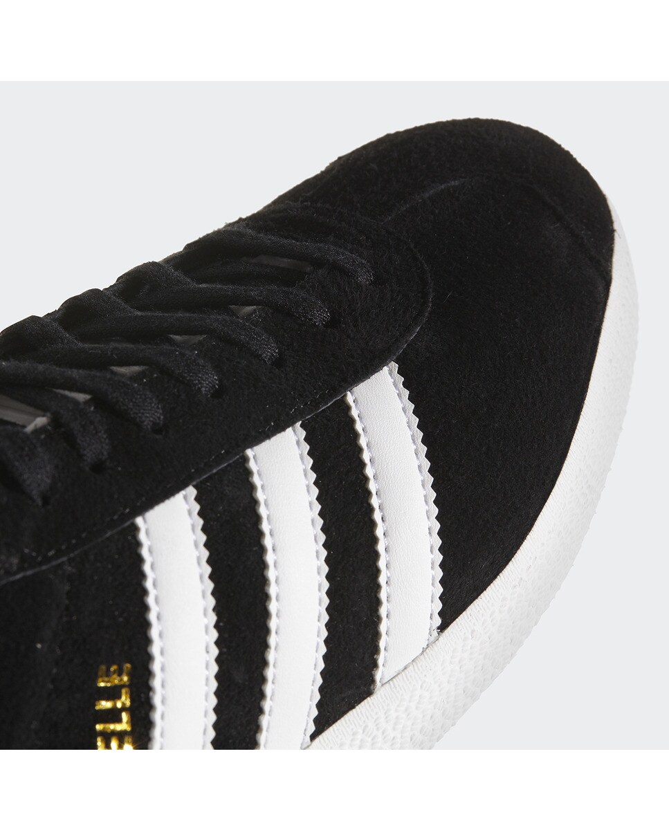 Sapatilhas casual de homem Gazelle Adidas Originals Preto-7