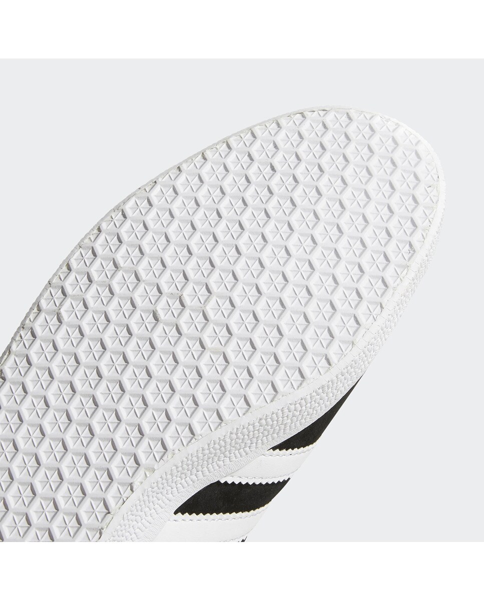 Sapatilhas casual de homem Gazelle Adidas Originals Preto-8