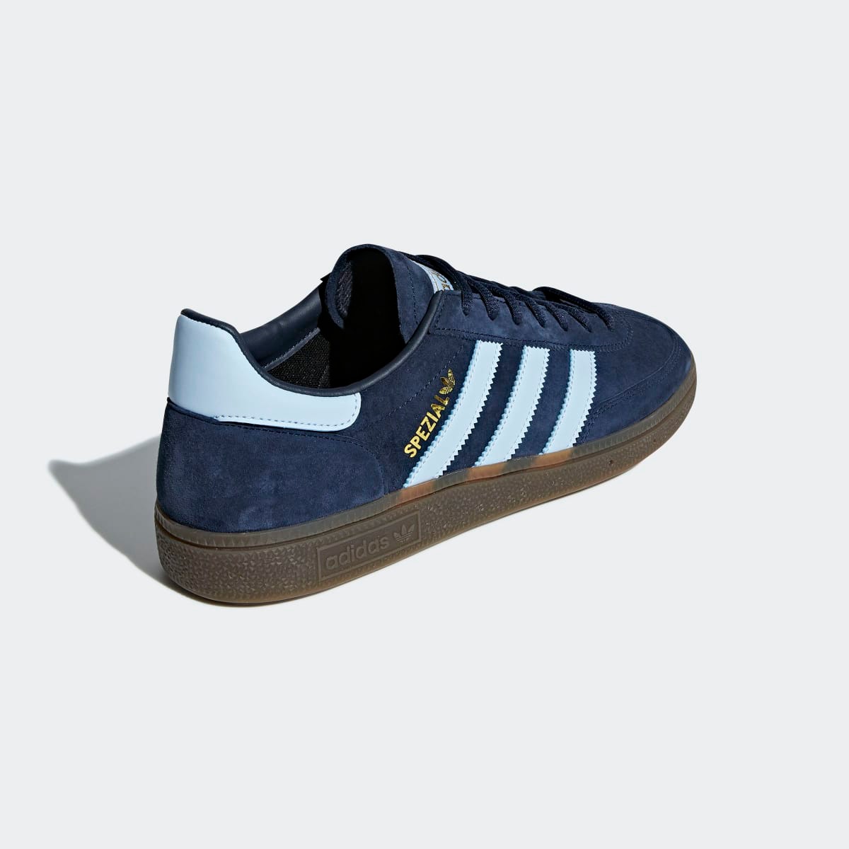 Sapatilhas Casual Handball Spezial Originals Azul-5