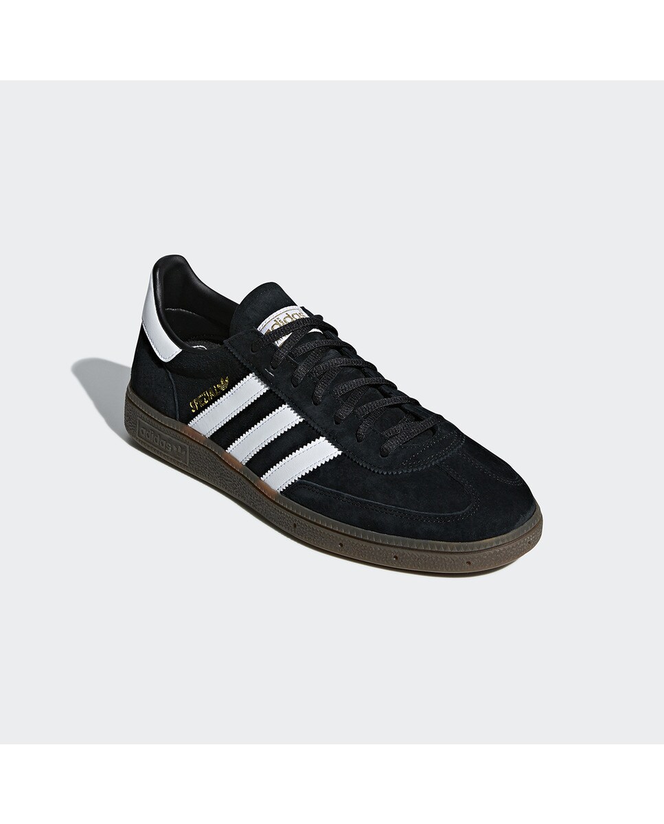 Sapatilhas Casual Unissexo Handball Spezial Originals Preto-2