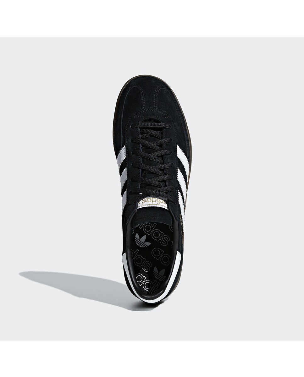 Sapatilhas Casual Unissexo Handball Spezial Originals Preto-3