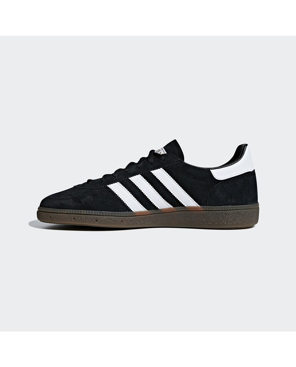 Sapatilhas Casual Unissexo Handball Spezial Originals Preto-4