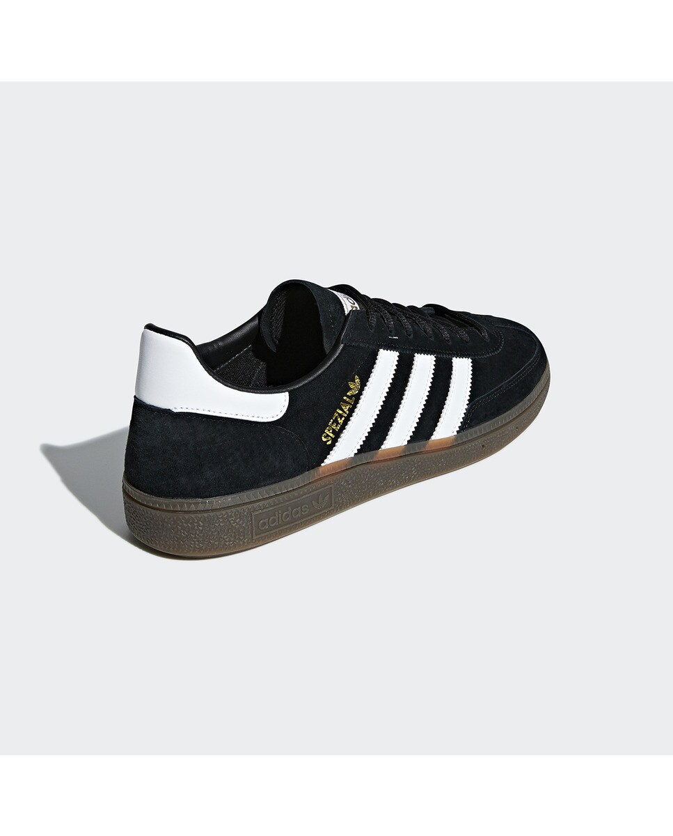 Sapatilhas Casual Unissexo Handball Spezial Originals Preto-5