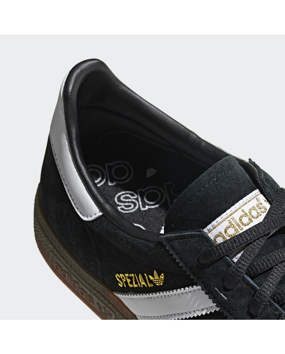 Sapatilhas Casual Unissexo Handball Spezial Originals Preto-7