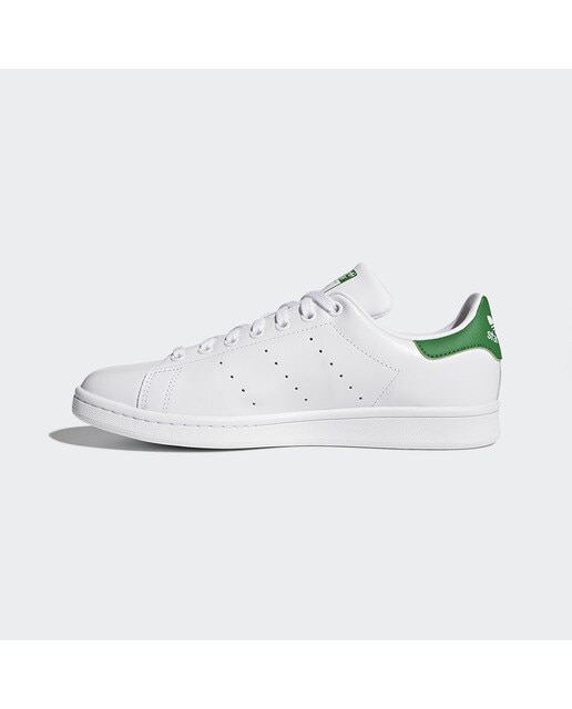 Sapatilhas casual de homem Stan Smith adidas Originals Branco-4