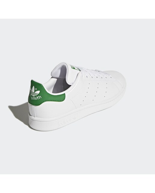 Sapatilhas casual de homem Stan Smith adidas Originals Branco-5
