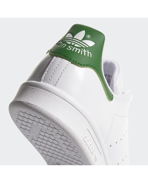 Sapatilhas casual de homem Stan Smith adidas Originals Branco-9